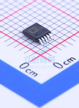 模拟开关/多路复用器 ADG1423BRMZ MSOP-10 ADI(亚德诺)/LINEAR(