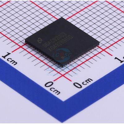 时钟发生器/频率合成器/PLL LMK04828BISQX/NOPB WQFN-64 TI(德州