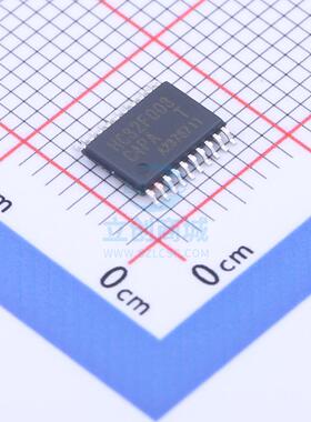 单片机(MCU/MPU/SOC) HC32F003C4PA-TSSOP20TR TSSOP-20  全新原