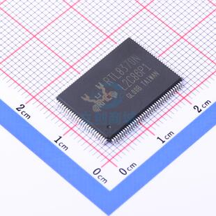 以太网芯片 RTL8370N-VB-CG QFP-128 REALTEK(瑞昱)