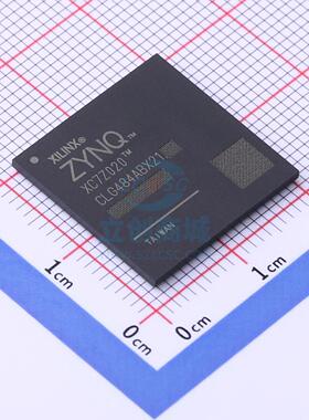 单片机(MCU/MPU/SOC) XC7Z020-3CLG484E CSPBGA-484(19x19) 全新