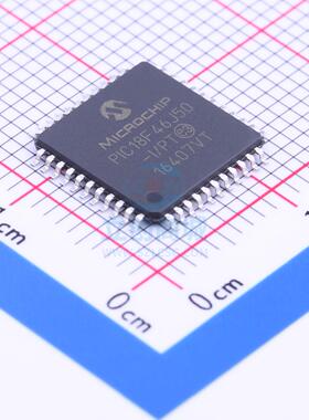 单片机(MCU/MPU/SOC) PIC18F46J50-I/PT TQFP-44 MIC 全新原装进