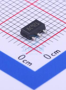 线性稳压器(LDO) L78L05ABUTR SOT-89(SOT-89-3) ST 全新原装进口