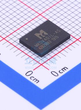 NAND FLASH MKDV4GIL-AS LGA-8 MK(米客方德)