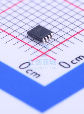 逻辑门 SN74LVC2G08MDCUREP VSSOP-8 TI全新原装进口