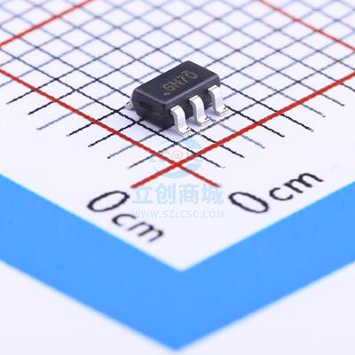 DC-DC电源芯片 BL8033CB6TR SOT-23-6 BL(上海贝岭)