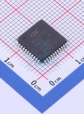 单片机(MCU/MPU/SOC) HC32F120H6TA-LQ44 LQFP-44 XHSC 全新原装