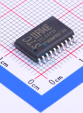 单片机(MCU/MPU/SOC) STC11F04E-35I-SOP20 SOIC-20_300mil STC