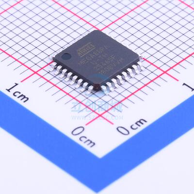 ATMEGA88PA-AUR TQFP-32_7x7x08P MIC 全新原装进口