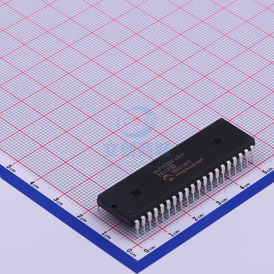 单片机(MCU/MPU/SOC) DSPIC30F4011-20I/P PDIP-40 MIC 全新原装