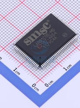 其他接口 LAN91C96-MS QFP-100 MICROCHIP(美国微芯)