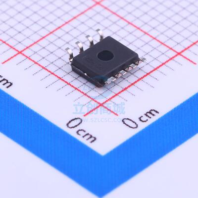 RS-485/RS-422芯片 SN65HVD30DR SOIC-8 TI 全新原装进口