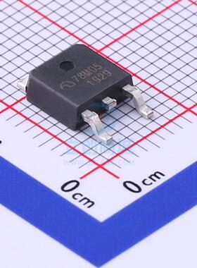 线性稳压器(LDO) ME78M05K3G TO-252-2(DPAK) MICRONE(南京微盟)