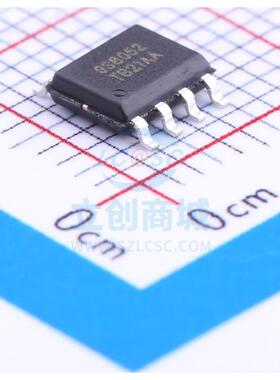 运算放大器 GS8052-SR SOP-8_150mil Gainsil(聚洵)