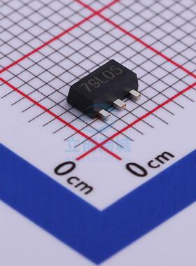 线性稳压器(LDO) LM79L05 SOT-89 KEXIN(科信)