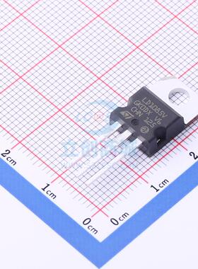 线性稳压器(LDO) LD1085V TO-220 ST(意法半导体)