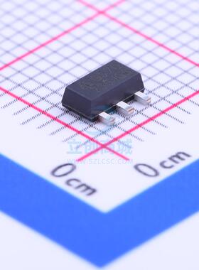 线性稳压器(LDO) AP2204RA-3.3TRG1 SOT-89(SOT-89-3) DIODES(美