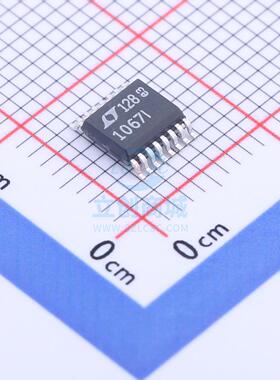 开关电容滤波器 LTC1067IGN#TRPBF SSOP-16 ADI(亚德诺)/LINEAR(