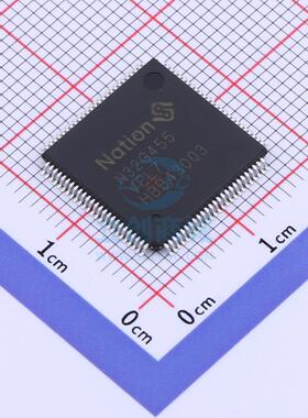 单片机(MCU/MPU/SOC) N32G455VEL7 LQFP-100 Nations 全新原装进