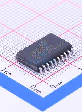 单片机(MCU/MPU/SOC) HT46R004 SOP-20_300mil 全新原装进口