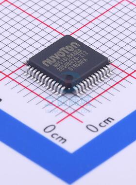 单片机(MCU/MPU/SOC) M0516LBN LQFP-48_7x7x05P 全新原装进口