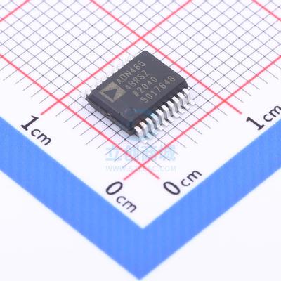 数字隔离器 ADN4654BRSZ SSOP-20 ADI 全新原装进口