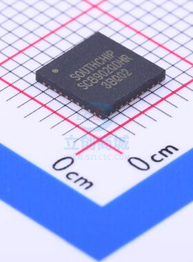 DC-DC电源芯片 SC8902QDHR QFN-40 SOUTHCHIP(南芯)