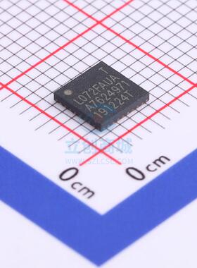 单片机(MCU/MPU/SOC) HC32L072FAUA-QFN32TR QFN-32(5x5) 全新原