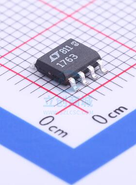 线性稳压器(LDO) LT1763CS8#PBF SOIC-8_150mil ADI 全新原装正品
