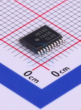 缓冲器/驱动器 SN74AHCT240PWR TSSOP-20 TI全新原装进口