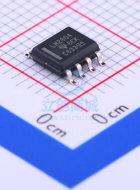运算放大器 LM2904DRG4 SOIC-8 TI()