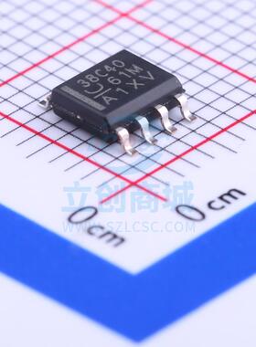 AC-DC控制器和稳压器 UCC38C40DR SOIC-8_150mil TI()