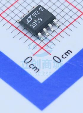 DC-DC电源芯片 LT1959CS8#PBF SOP-8_150mil ADI(亚德诺)/LINEAR(