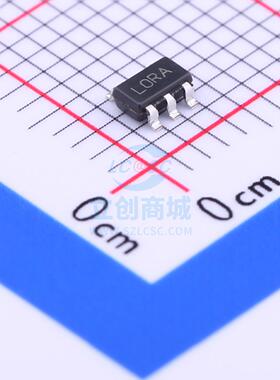 线性稳压器(LDO) LP2985AIM5X-3.3/NOPB SOT-23-5 TI 全新原装进