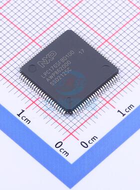 全新原装进口 LPC1765FBD100K LQFP-100
