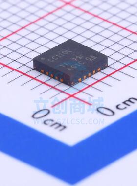 无线收发芯片 CC110LRGPR QFN-20 TI()