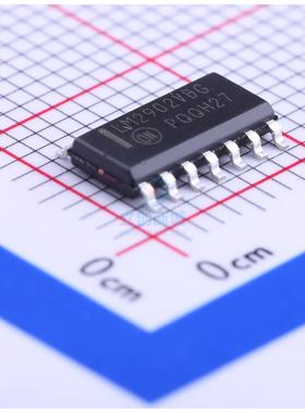 运算放大器 NCV2902DR2G SOIC-14_150mil ON 全新原装进口