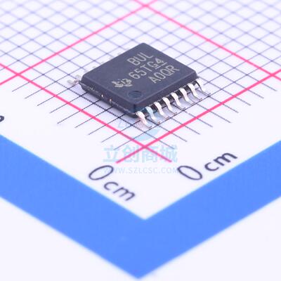 LVDS芯片 SN65MLVD047APW TSSOP-16 TI()