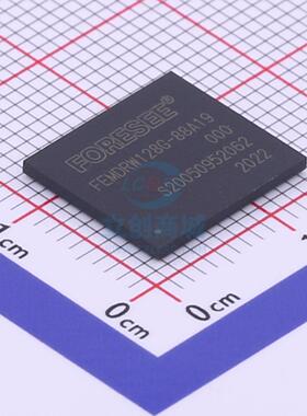 eMMC FEMDRW128G-88A19 BGA-153 FORESEE(江波龙)