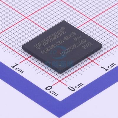 eMMC FEMDRW128G-88A19 BGA-153 FORESEE(江波龙)