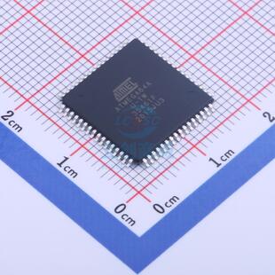 TQFP 全新原 MPU MIC 14x14 AUR ATMEGA64A SOC MCU 单片机