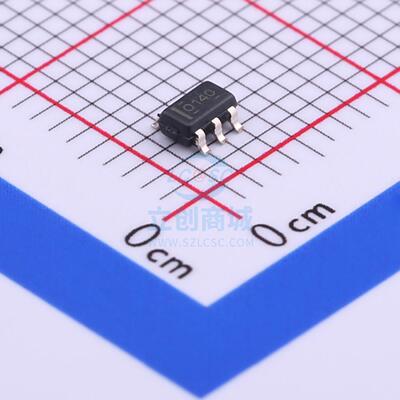 运算放大器 OPA140AIDBVR SOT-23-5 TI()