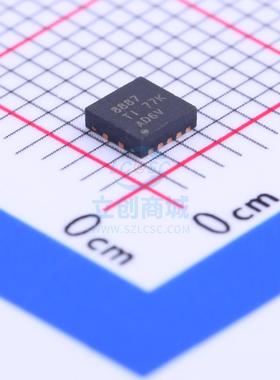 模数转换芯片ADC ADS8887IDRCT VSON-10 TI()