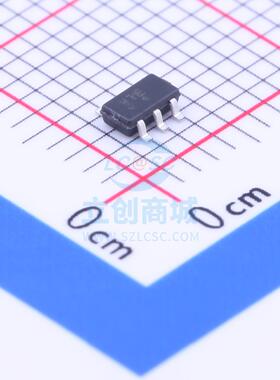 缓冲器/驱动器 MC74VHC1G07DTT1G SOT-23-5 ON 全新原装进口