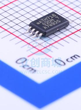 EEPROM AT24C02D-XHM-T TSSOP-8(3x4.4x0.65） MIC 全新原装进口