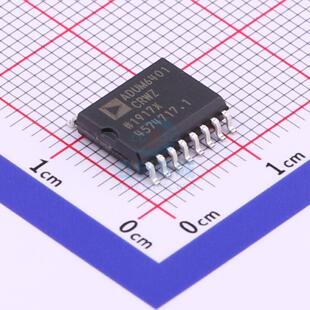 SOIC ADUM6401CRWZ 进口 ADI 全新原装 16_W 数字隔离器