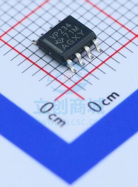 CAN芯片 SN65HVD234DR SOIC-8_150mil TI()