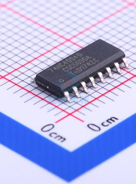 寄存器 74HC4094D,653 SOIC-16 全新原装进口
