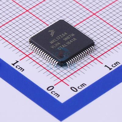单片机(MCU/MPU/SOC) MKL17Z64VLH4 LQFP-64 NXP 全新原装进口