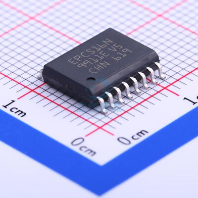 NOR FLASH EPCS16SI16N SOIC-16_300mil Intel/Altera